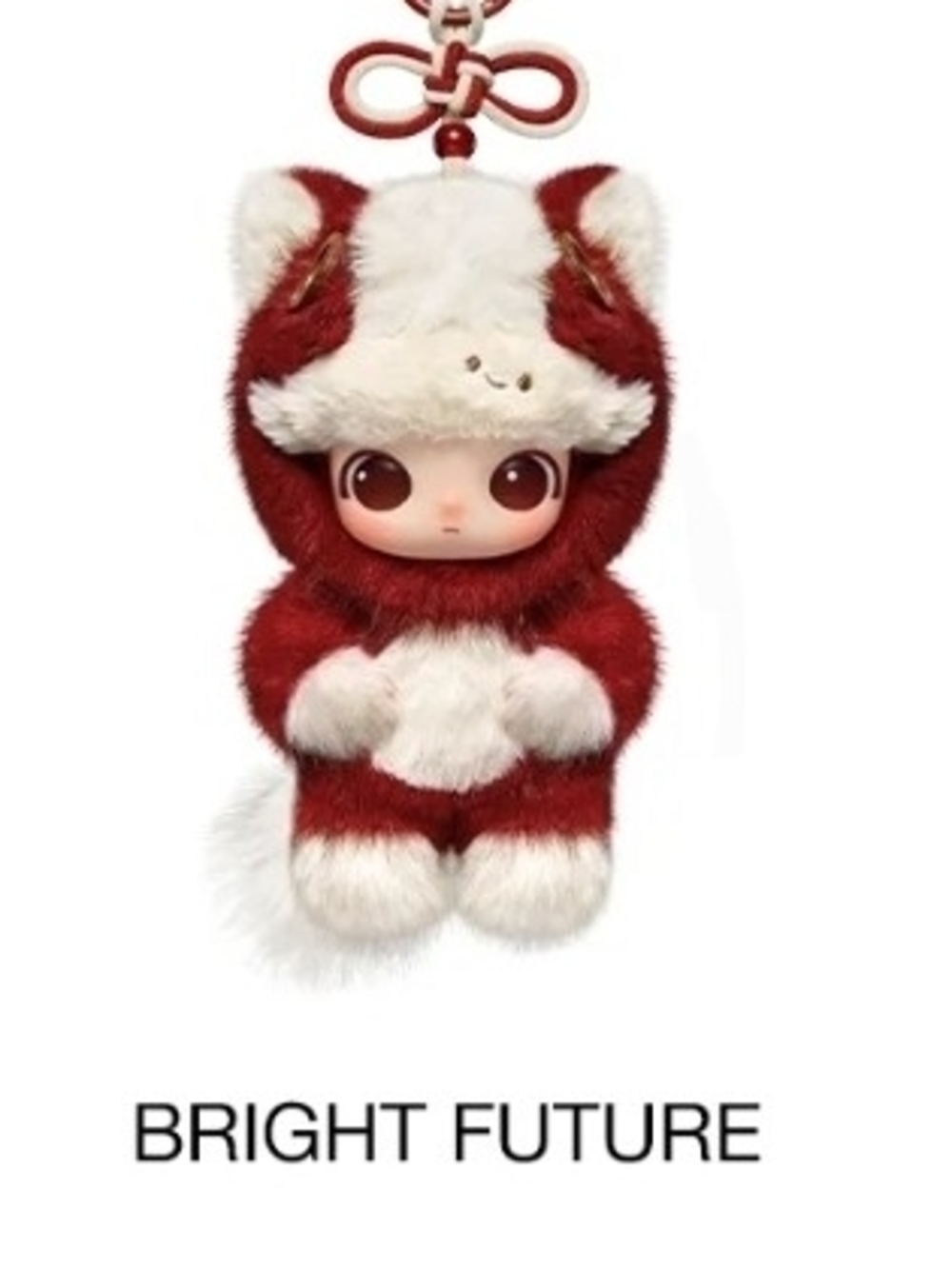 Have a Good Run Series - Plush Pendant